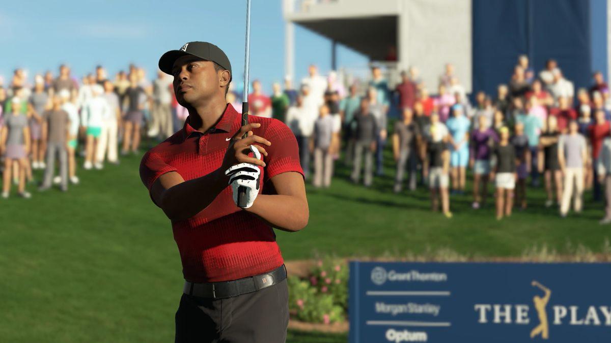 TOUR 2K23 playstation 4 game Sport images