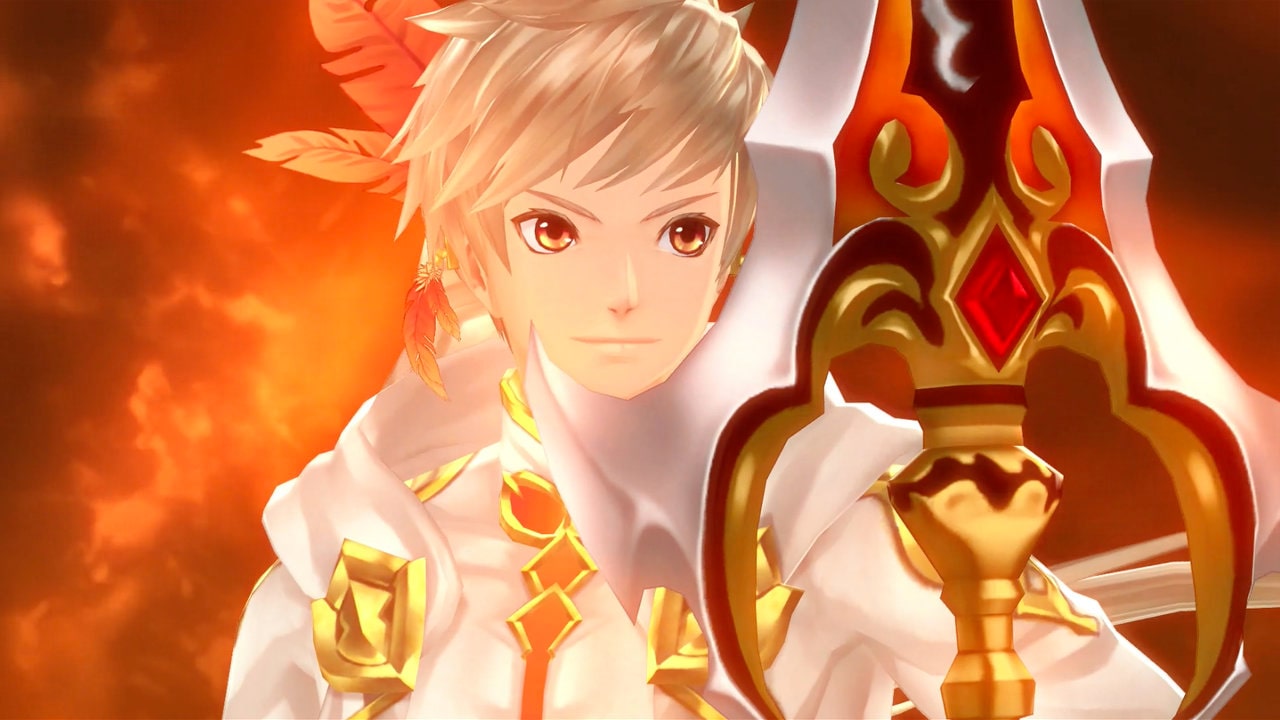 Tales of Zestiria - Playstation 4