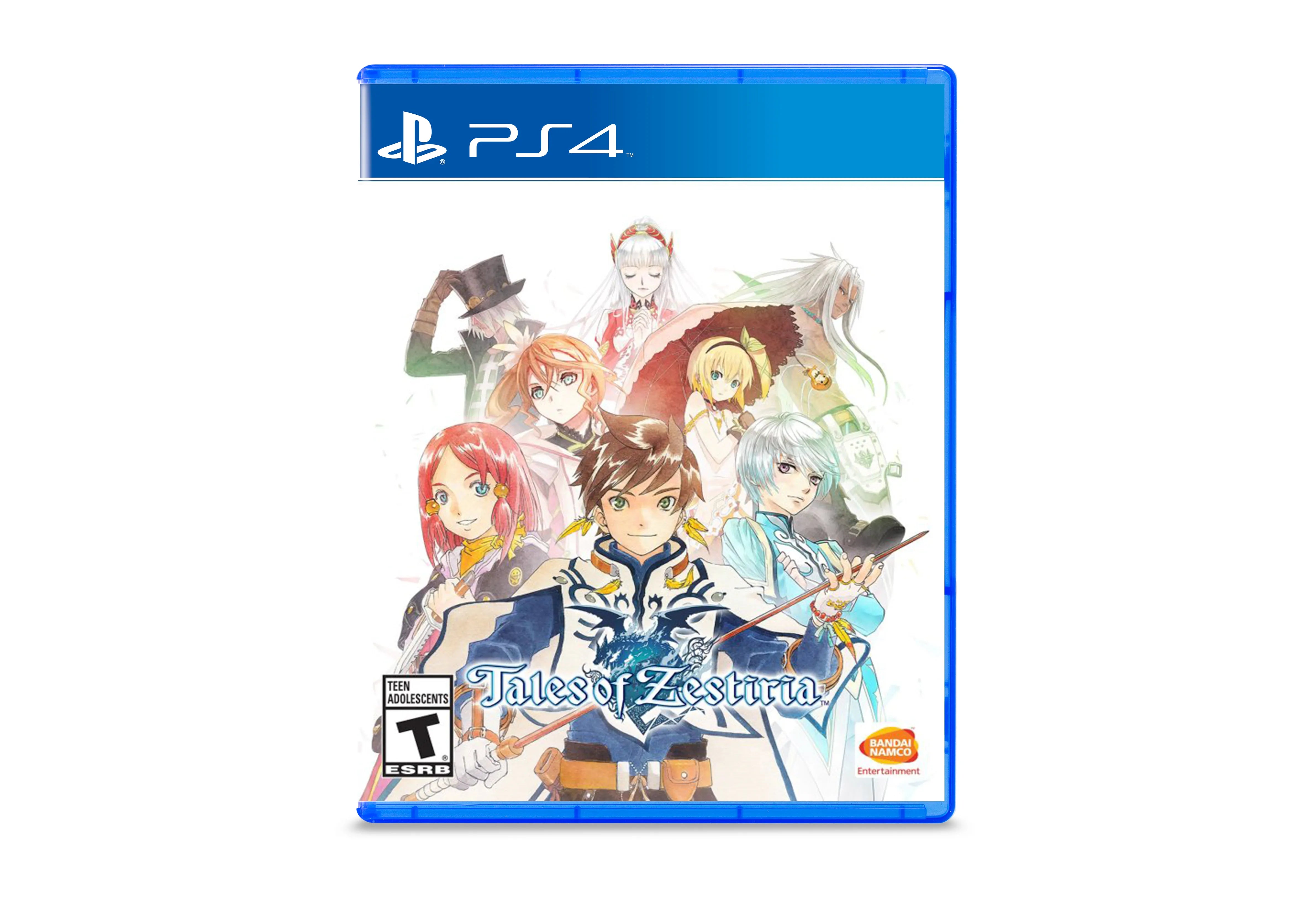 Tales of Zestiria - Playstation 4
