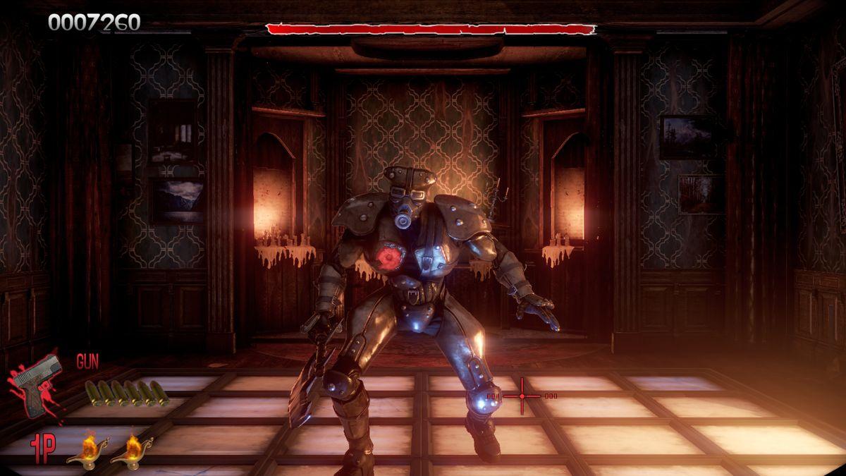 The House of the Dead: Remake playstation 4 game Shooter cover