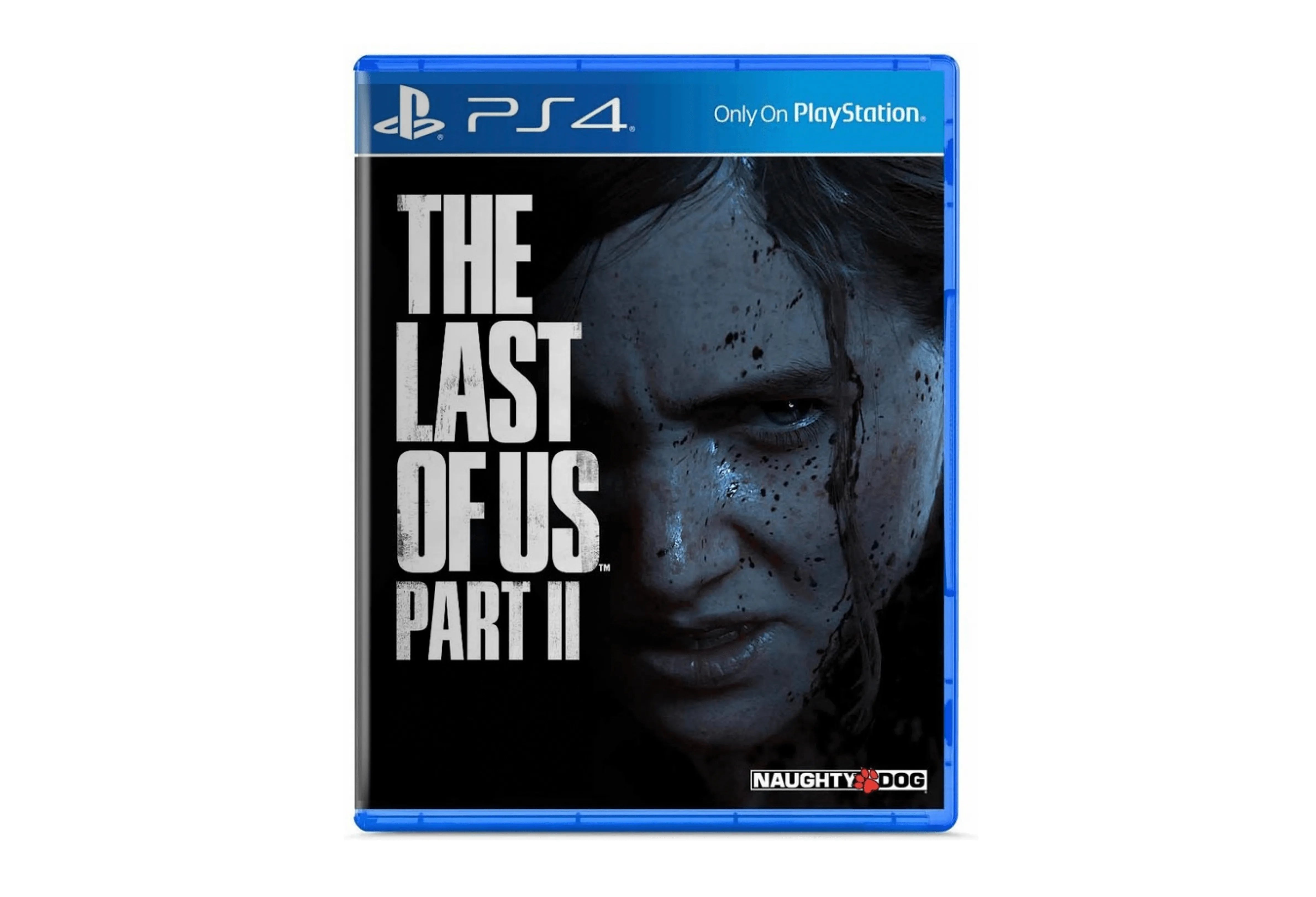 The Last of Us Part II game playstation 4 Adventure cover