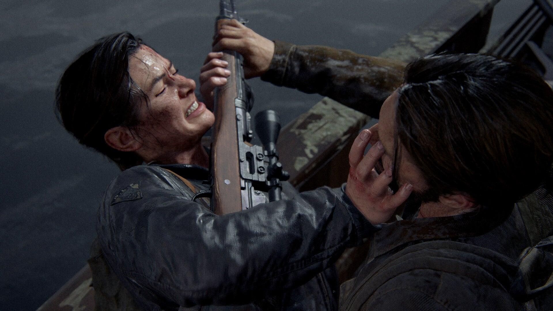 The Last of Us Part II game playstation 4 Adventure images
