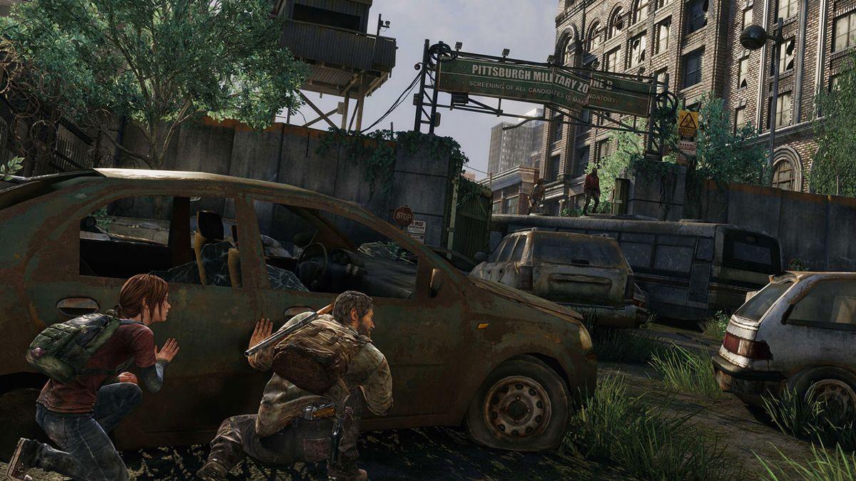 The Last of Us Remastered game playstation 4 Action, Adventure images