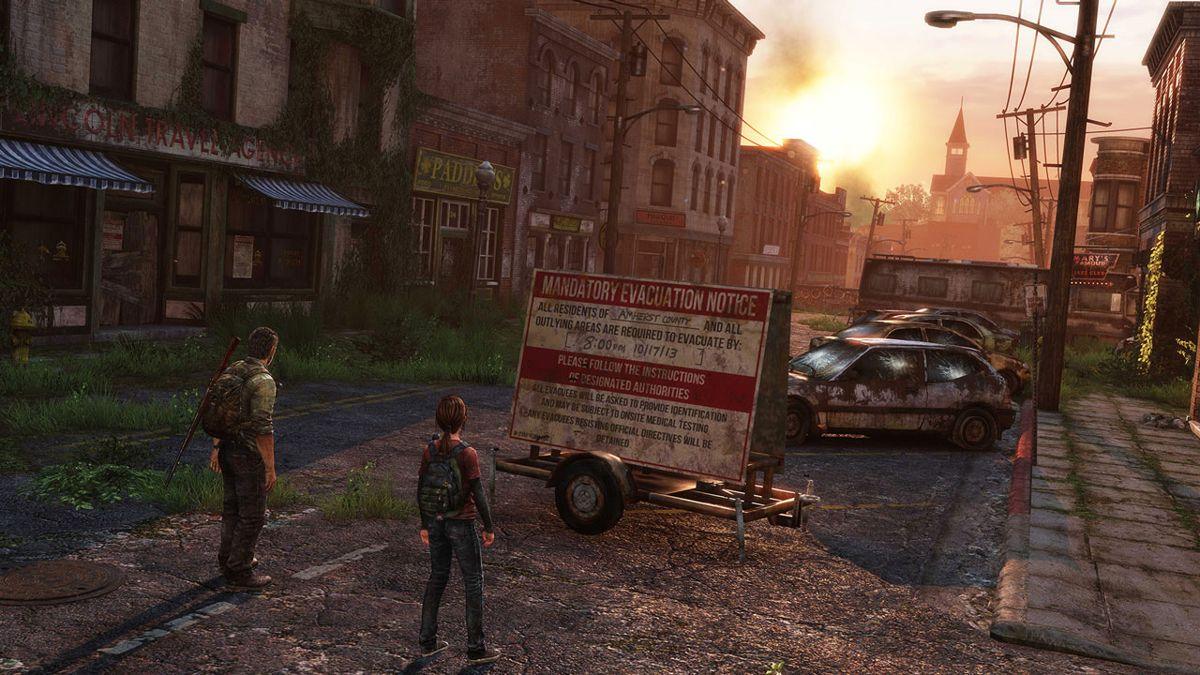 The Last of Us Remastered game playstation 4 Action, Adventure images
