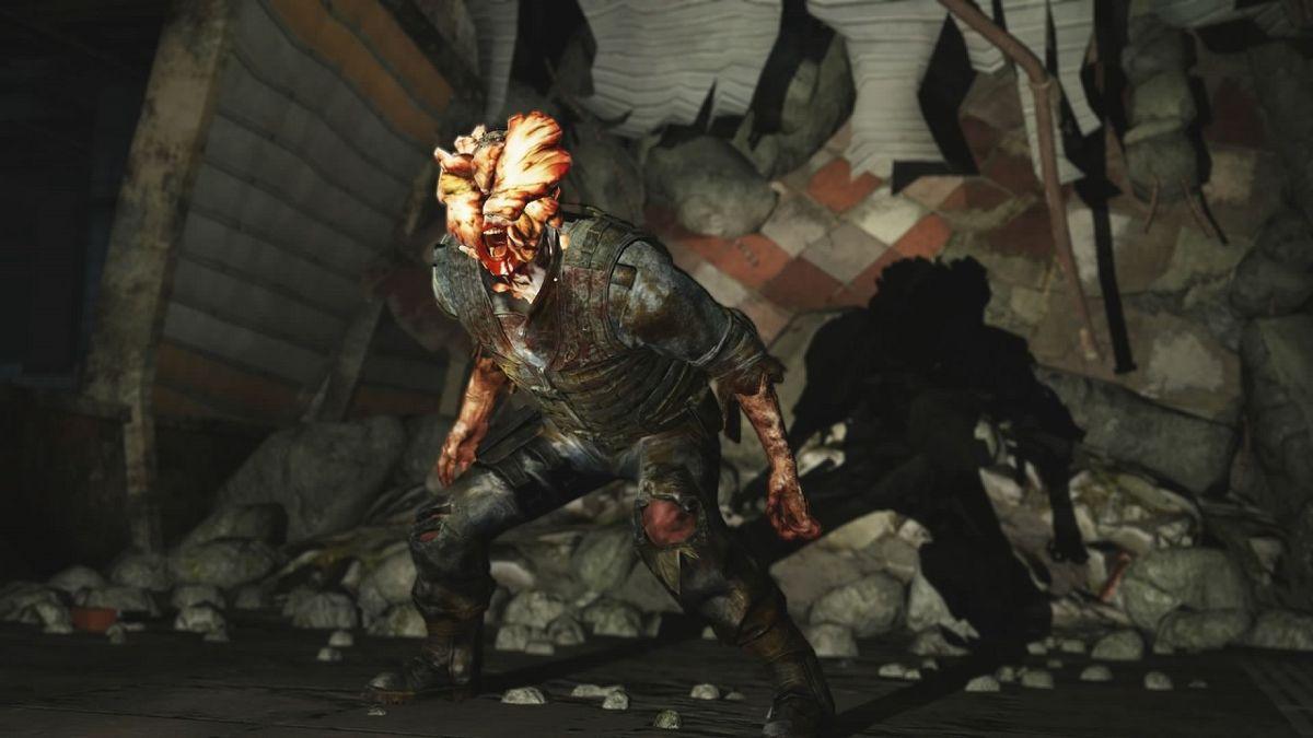 The Last of Us Remastered game playstation 4 Action, Adventure images