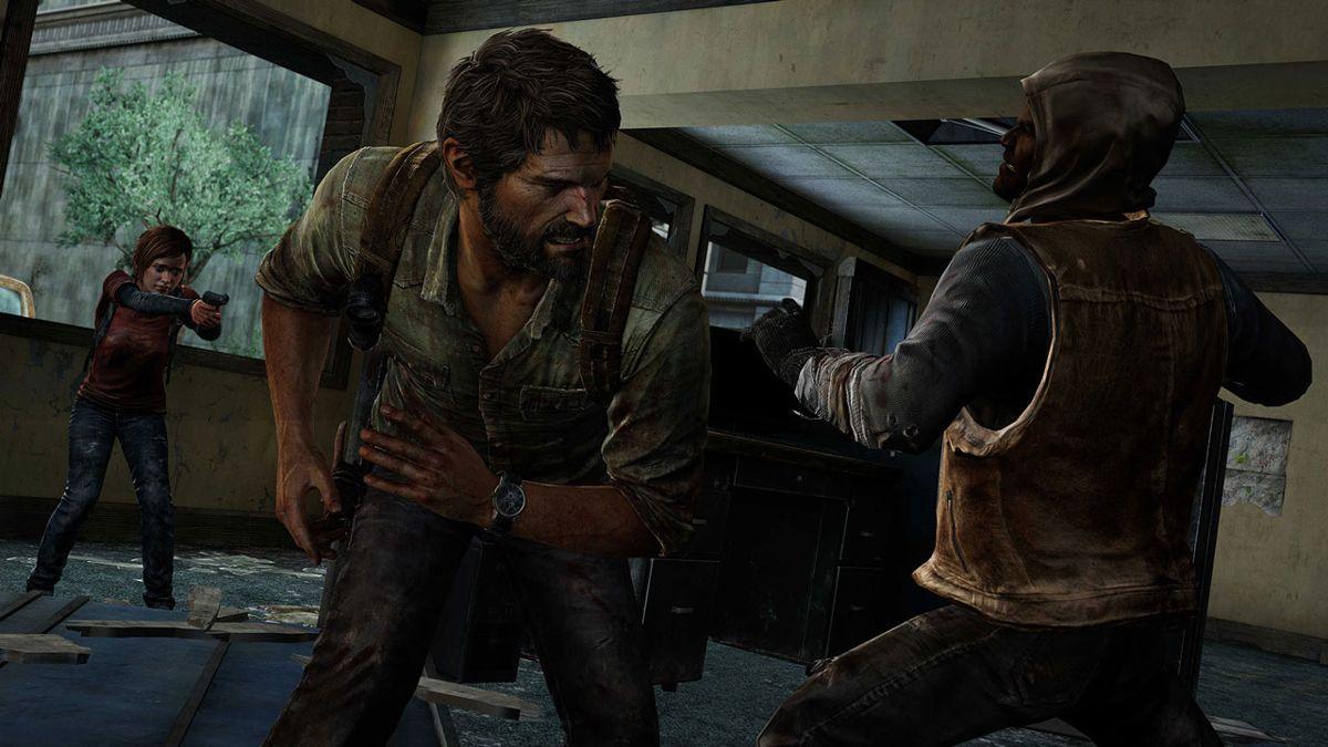 The Last of Us Remastered game playstation 4 Action, Adventure images