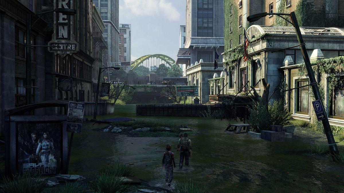 The Last of Us Remastered game playstation 4 Action, Adventure images