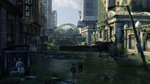 The Last of Us Remastered game playstation 4 Action, Adventure images