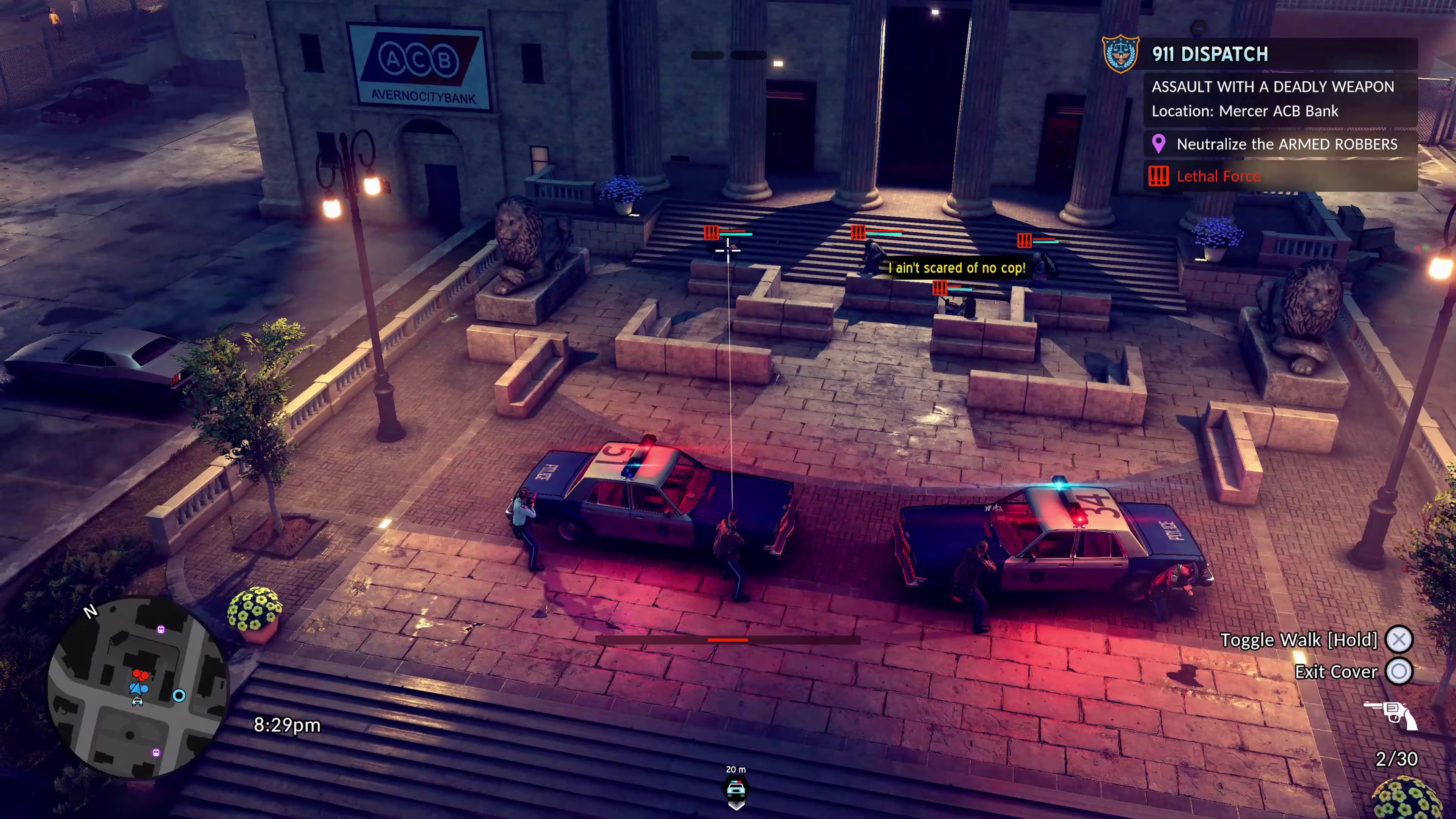 The Precinct-Limited Edition - Playstation 5