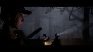 The Quarry playstation 4 game Horror images