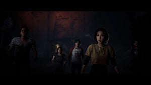 The Quarry playstation 4 game Horror images