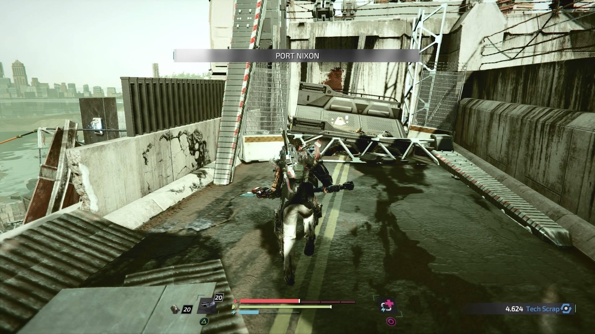The Surge 2 playstation 4 game Role Playing Games, Action images