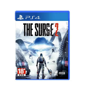 The Surge 2 playstation 4 game Role Playing Games, Action cover
