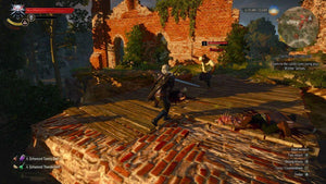 The Witcher 3: Wild Hunt - Game of the Year Edition game playstation 4 Role Playing Games, Action images