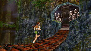 Tomb Raider I-III Remastered game playstation 4 Action images
