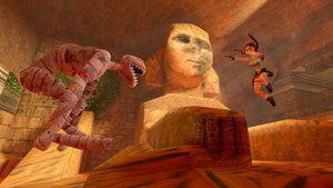 Tomb Raider I-III Remastered game playstation 4 Action images