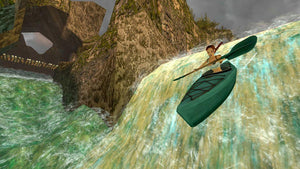Tomb Raider I-III Remastered game playstation 4 Action images