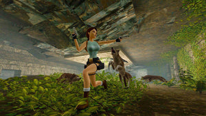 Tomb Raider I-III Remastered game playstation 4 Action images