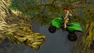 Tomb Raider I-III Remastered game playstation 4 Action images