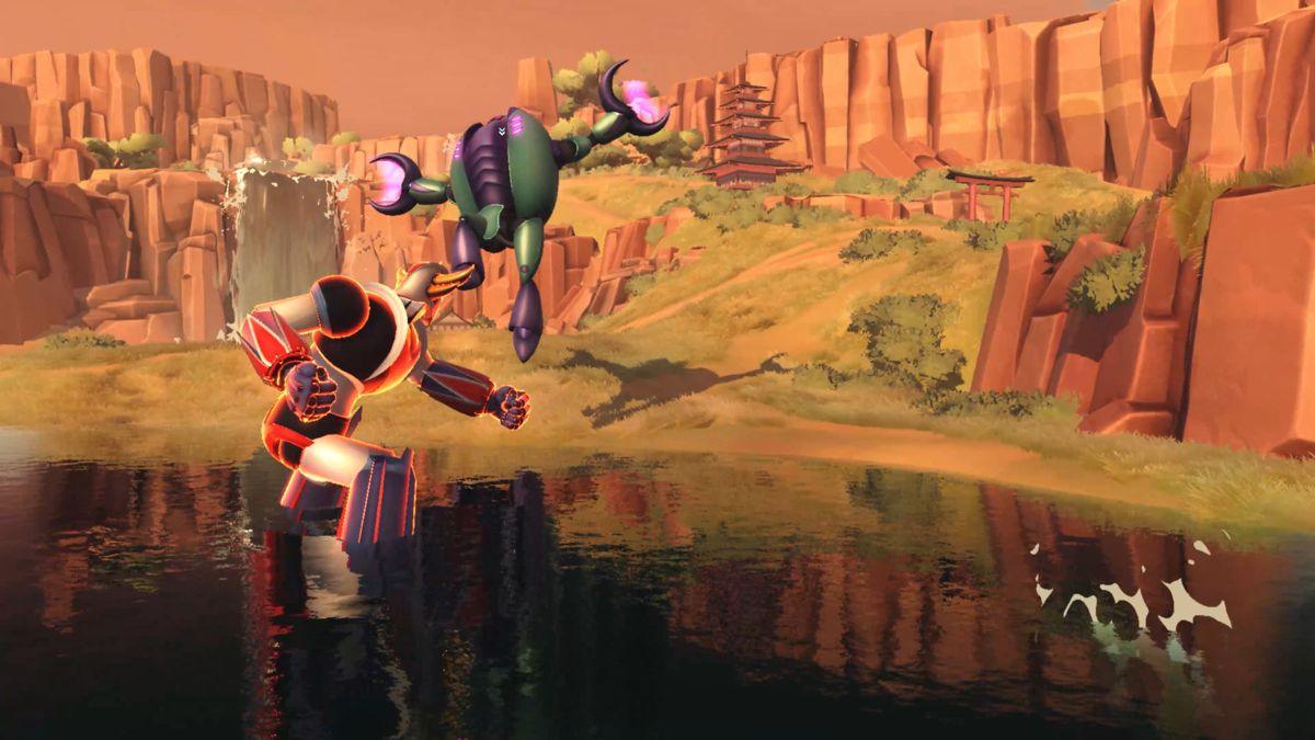 UFO Robot Grendizer Goldorak [Collector's Edition] game playstation 4 
Adventure, Action images