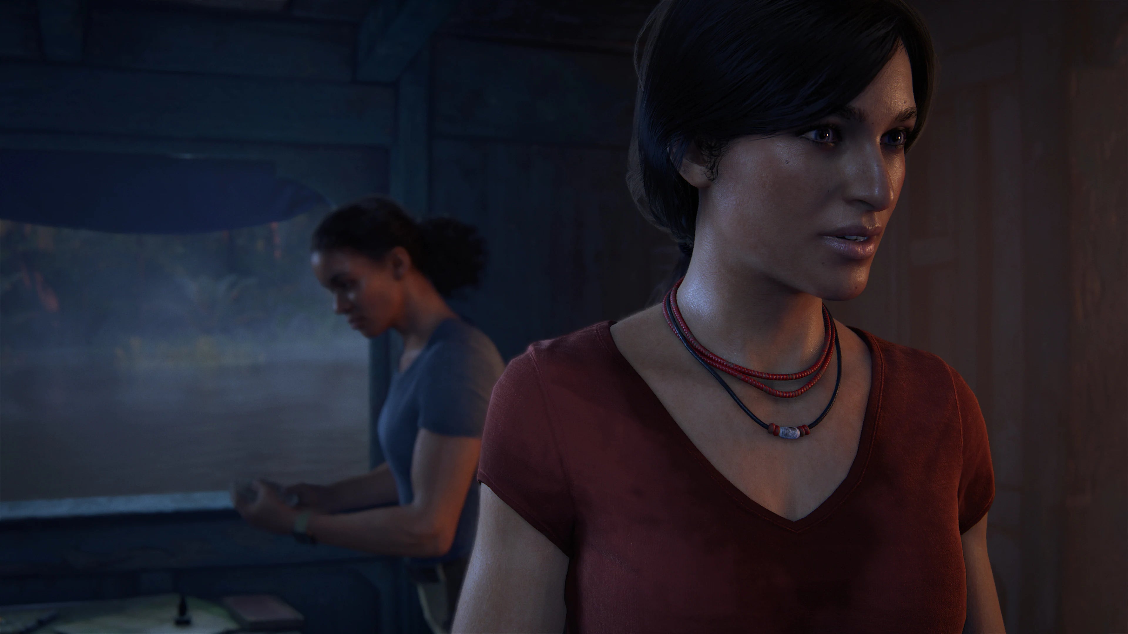 Uncharted: The Lost Legacy - Playstation 4