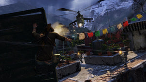 Uncharted The Nathan Drake Collection game playstation 4 Adventure images