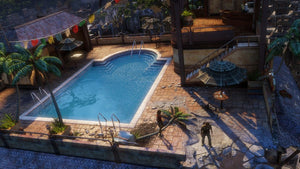 Uncharted The Nathan Drake Collection game playstation 4 Adventure images