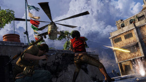 Uncharted The Nathan Drake Collection game playstation 4 Adventure images