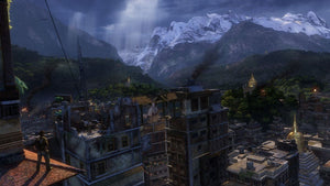 Uncharted The Nathan Drake Collection game playstation 4 Adventure images
