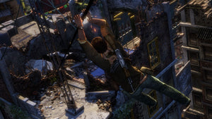 Uncharted The Nathan Drake Collection game playstation 4 Adventure images