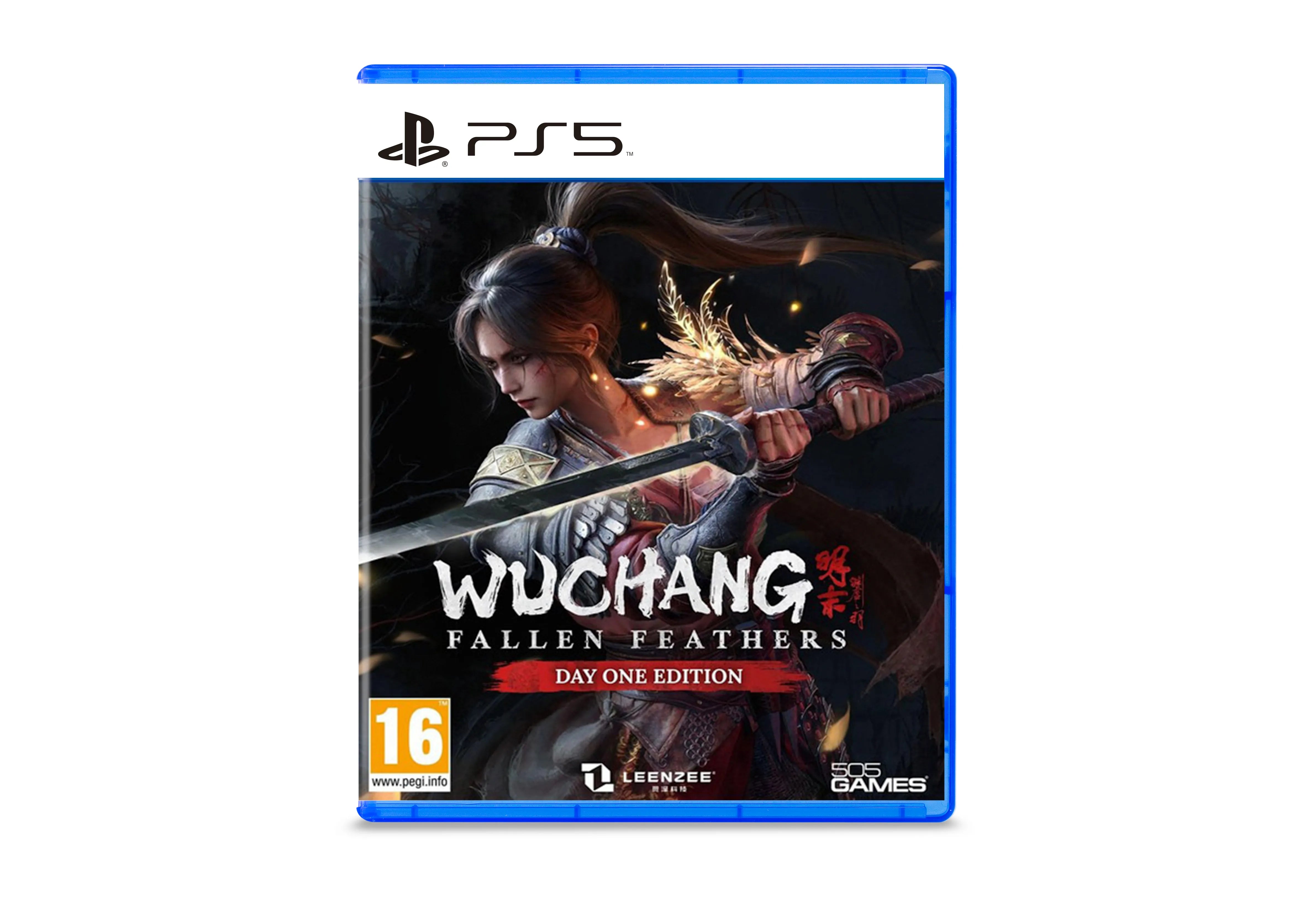 WUCHANG: Fallen Feathers「Day One Edition」- Playstation 5