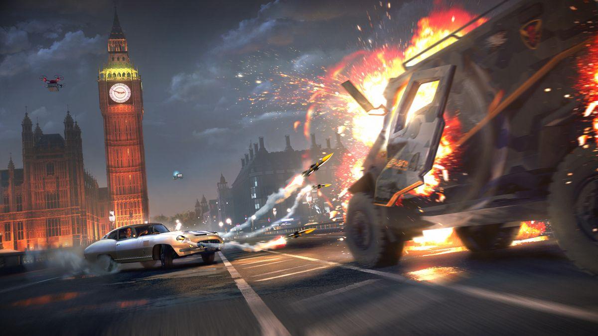 Watch Dogs: Legion playstation 4 game Action, Adventure, Unique images