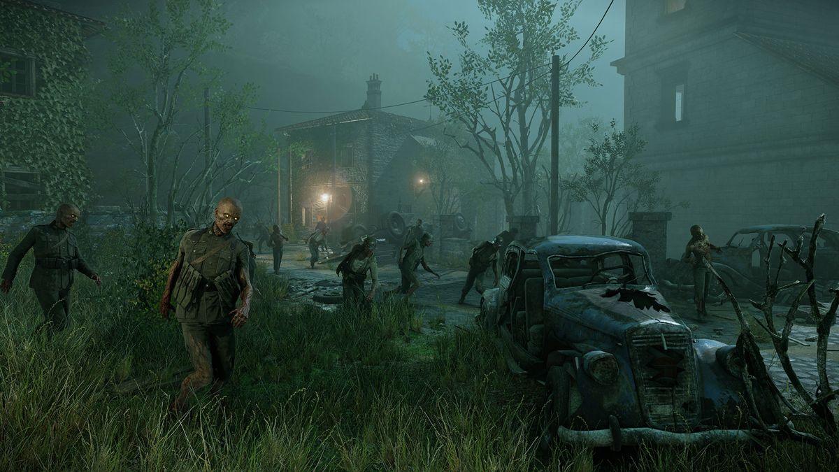 Zombie Army 4: Dead War playstation 4 game Arcade, Shooter, Action images