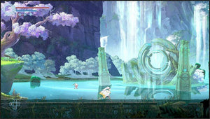 Afterimage: Deluxe game playstation 5 Adventure images