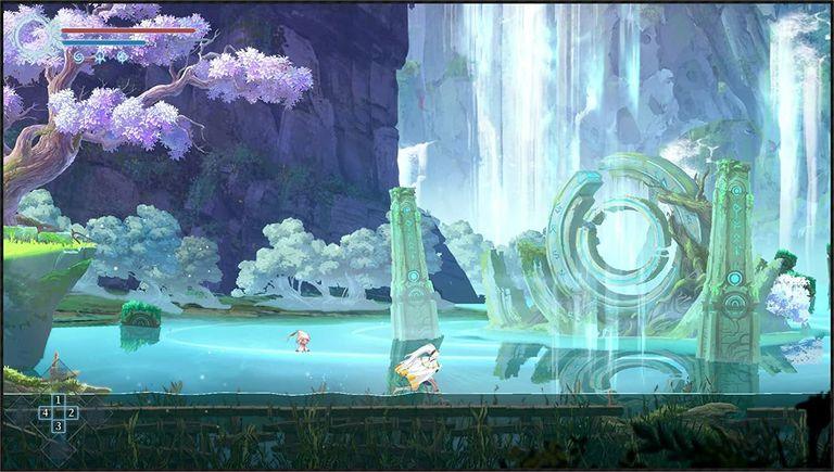 Afterimage: Deluxe game playstation 5 Adventure images