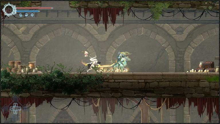 Afterimage: Deluxe game playstation 5 Adventure images