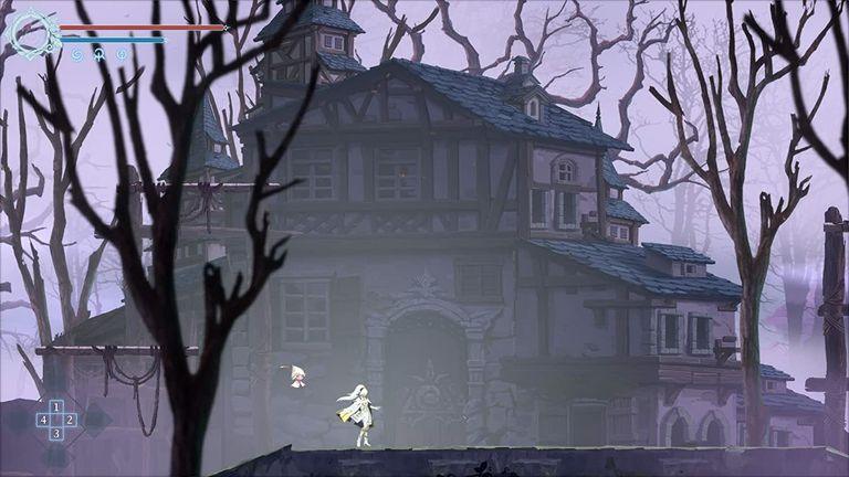 Afterimage: Deluxe game playstation 5 Adventure images