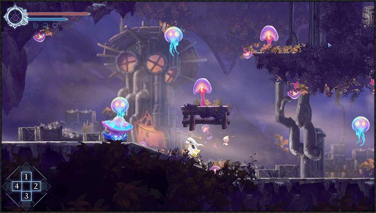 Afterimage: Deluxe game playstation 5 Adventure images