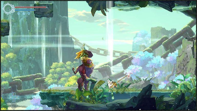 Afterimage: Deluxe game playstation 5 Adventure images