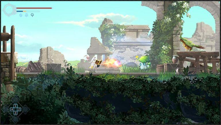 Afterimage: Deluxe game playstation 5 Adventure images