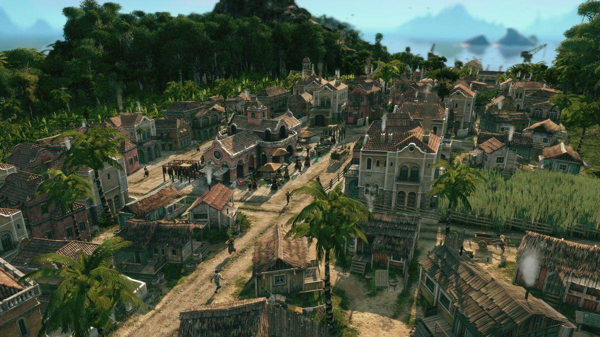 Anno 1800 game playstation 5 Strategy images