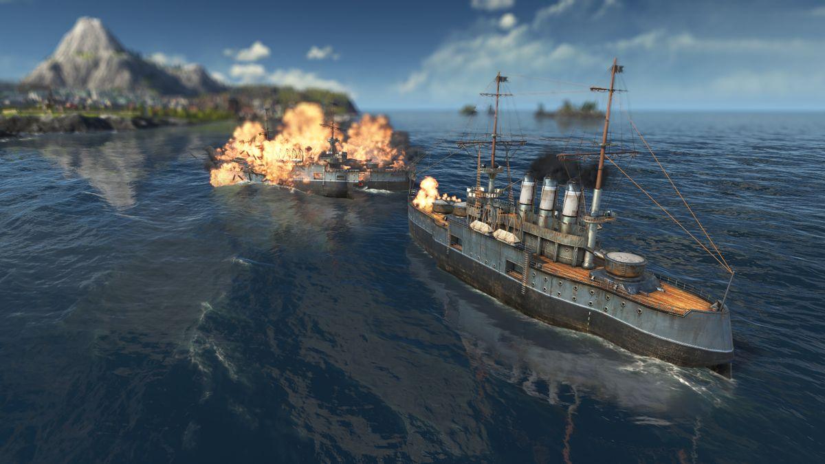 Anno 1800 game playstation 5 Strategy images