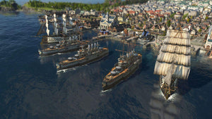 Anno 1800 game playstation 5 Strategy images
