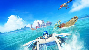 Astro Bot game playstation 5 Action images