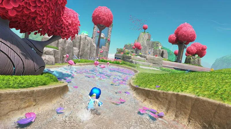 Astro Bot game playstation 5 Action images