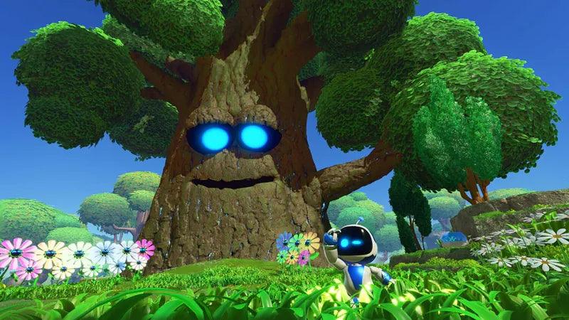 Astro Bot game playstation 5 Action images