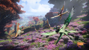 Avatar: Frontiers of Pandora game playstation 5 Unique images