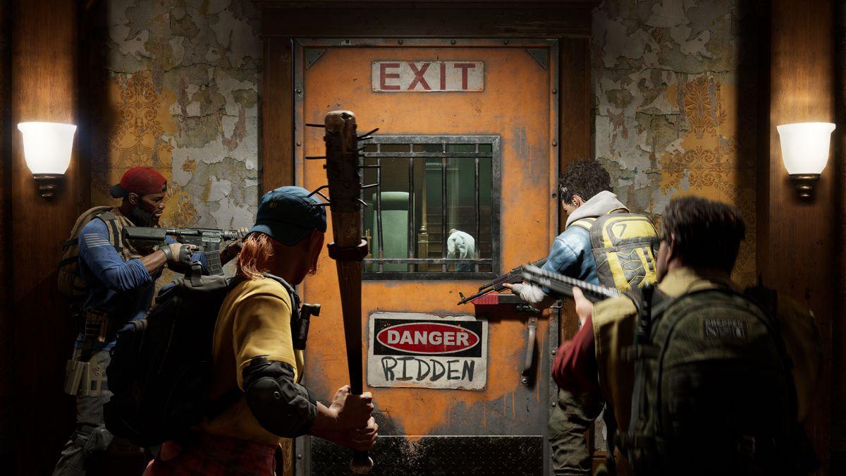 Back 4 Blood game playstation 5 Shooter images