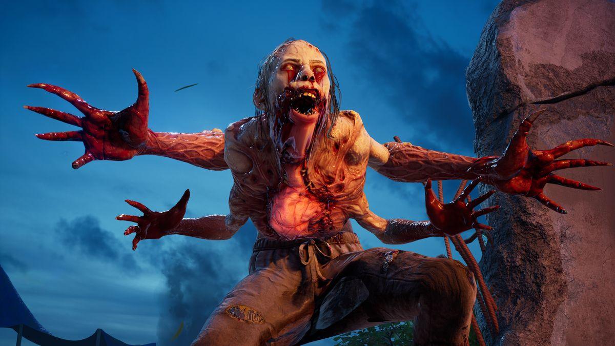 Back 4 Blood game playstation 5 Shooter images