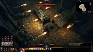 Baldur's Gate 3 game playstation 5 Action images
